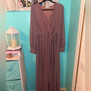 Baltic born maxi dress